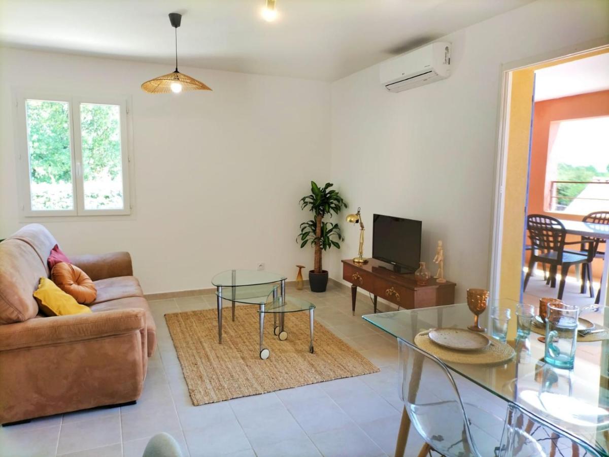 Apartamento Quiétude en Luberon Roussillon en Isere Exterior foto