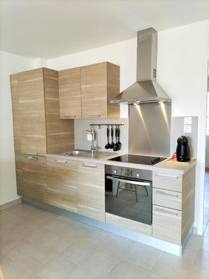 Apartamento Quiétude en Luberon Roussillon en Isere Exterior foto